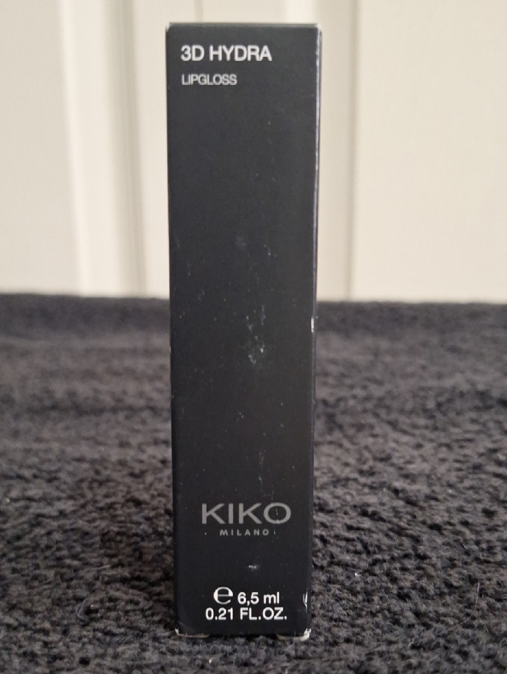 Kiko Milano 3D Hydra Lipgloss #17 Pearly Mauve - .21 Fl Oz / 6.5 Ml